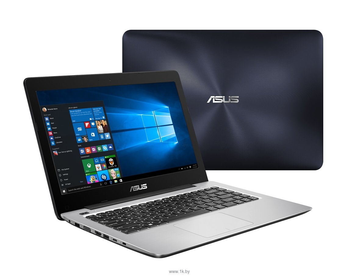 Фотографии ASUS VivoBook X456UR-FA159D