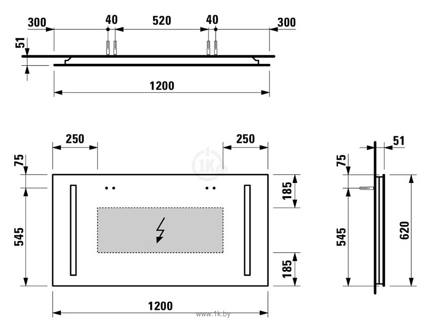 Фотографии Laufen  Case (4472669961441)