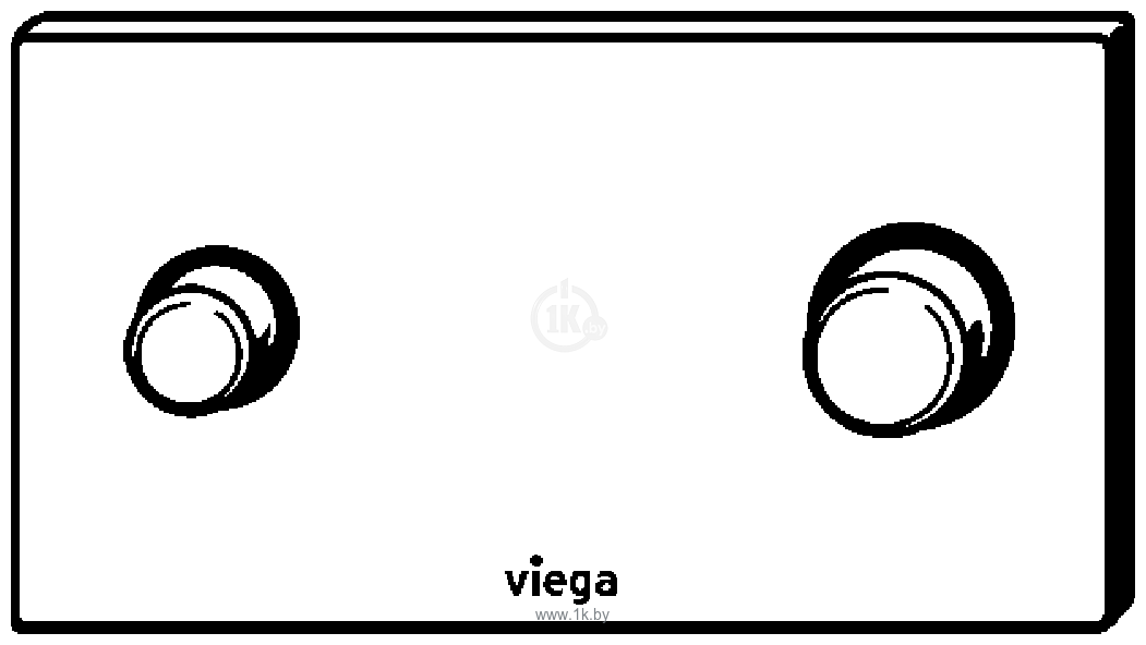 Фотографии Viega Visign for Public 2 8327.1  (672 058)
