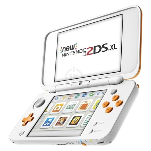 Фотографии Nintendo New 2DS XL