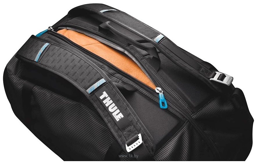 Фотографии Thule Crossover Duffel Pack 40L (черный)