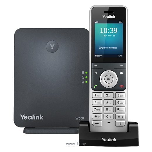 Фотографии Yealink W60