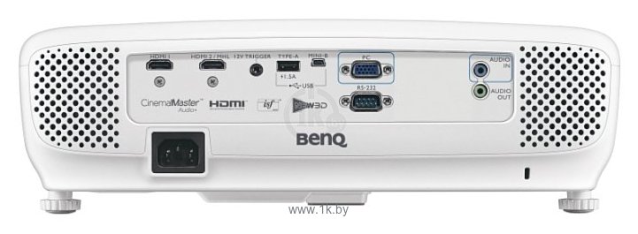 Фотографии BenQ HT2150ST