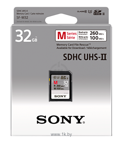 Фотографии Sony SF-M32