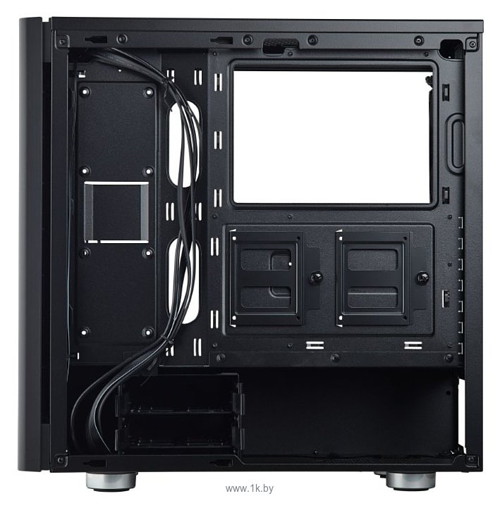 Фотографии Corsair Carbide Series 275R Black