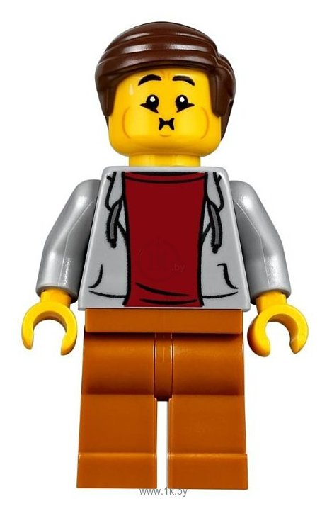 Фотографии LEGO Creator 10261 Американские горки