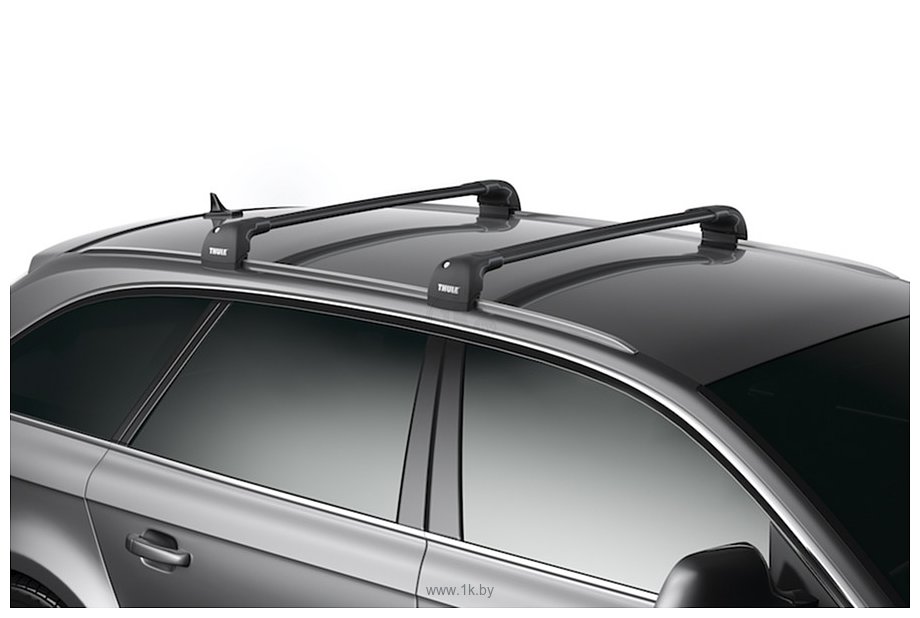 Фотографии Thule WingBar Edge 9591B S (черный)