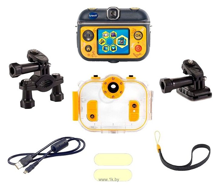 Фотографии VTech Action Cam 180°