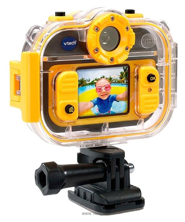 Фотографии VTech Action Cam 180°