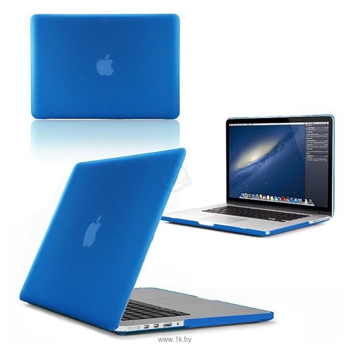 Фотографии UVOO пластиковая накладка MacBook hardshell 15 Retina