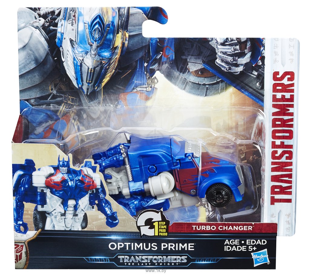 Фотографии Hasbro Transformers Optimus Prime C0884