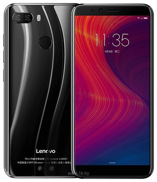 Фотографии Lenovo K5 Play 3/32Gb