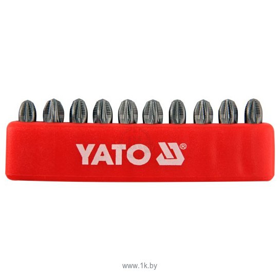 Фотографии Yato YT-0472 10 предметов