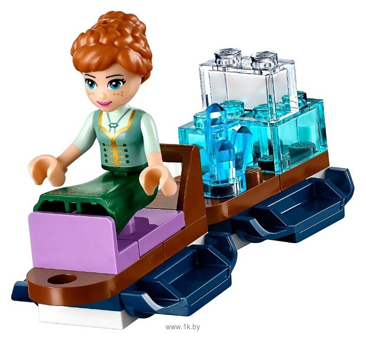 Фотографии LEGO Disney Princess 43172 Волшебный ледяной замок Эльзы