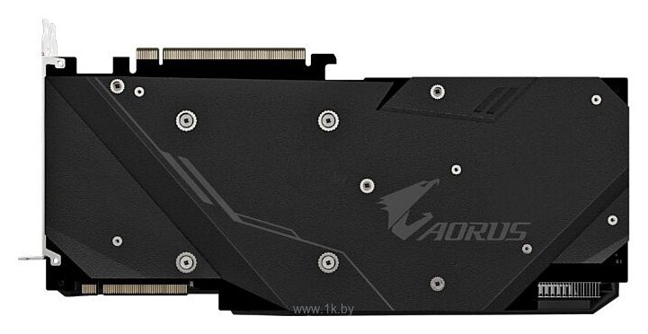 Фотографии GIGABYTE GeForce RTX 2070 SUPER AORUS (GV-N207SAORUS-8GC)