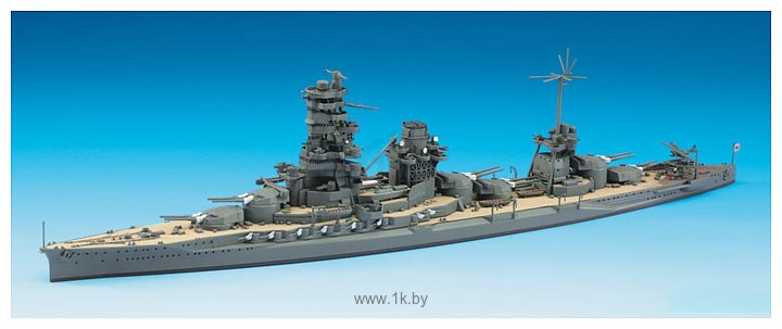 Фотографии Hasegawa Линкор IJN Battleship Ise