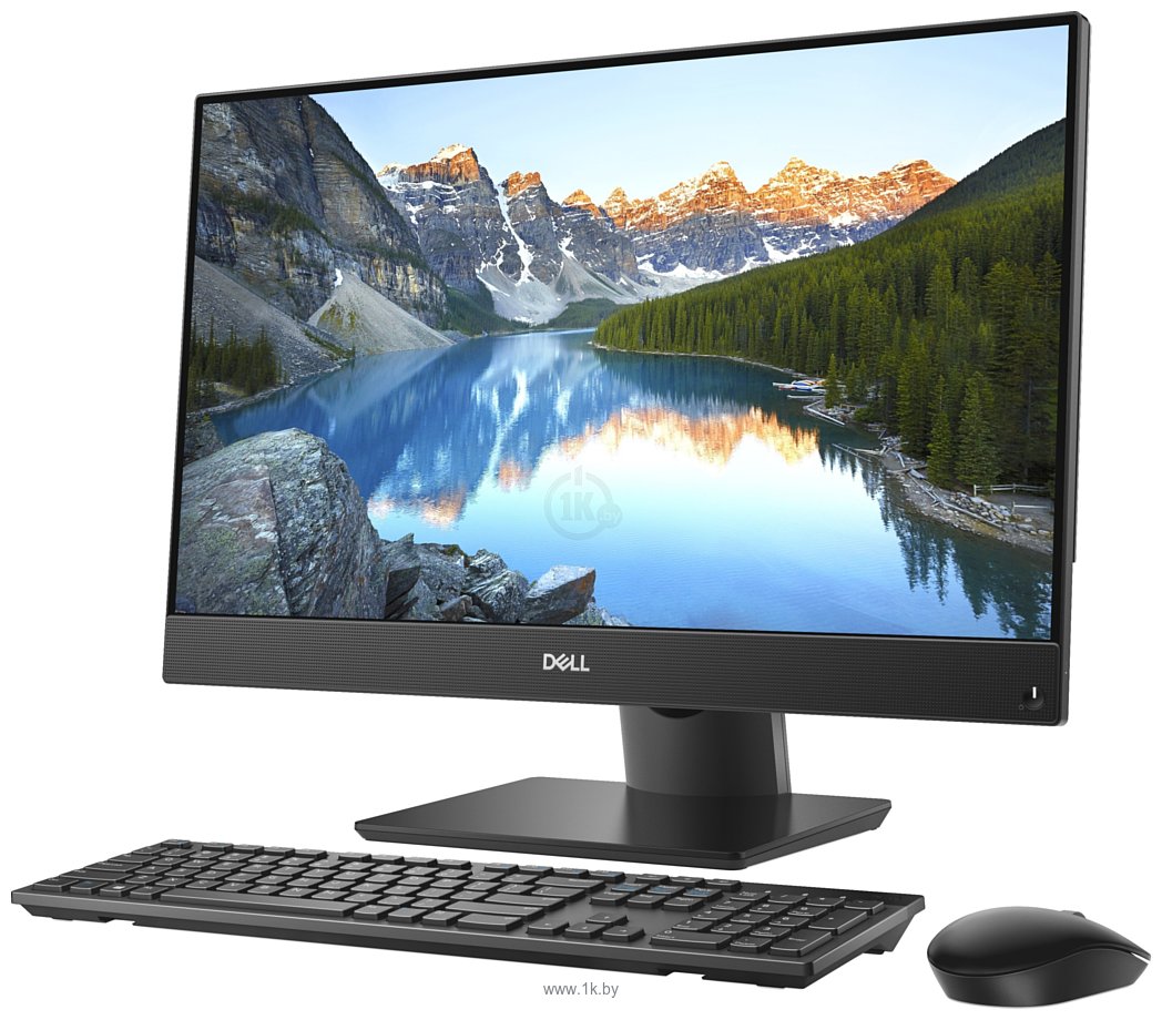 Фотографии Dell Inspiron 24 5477-4409