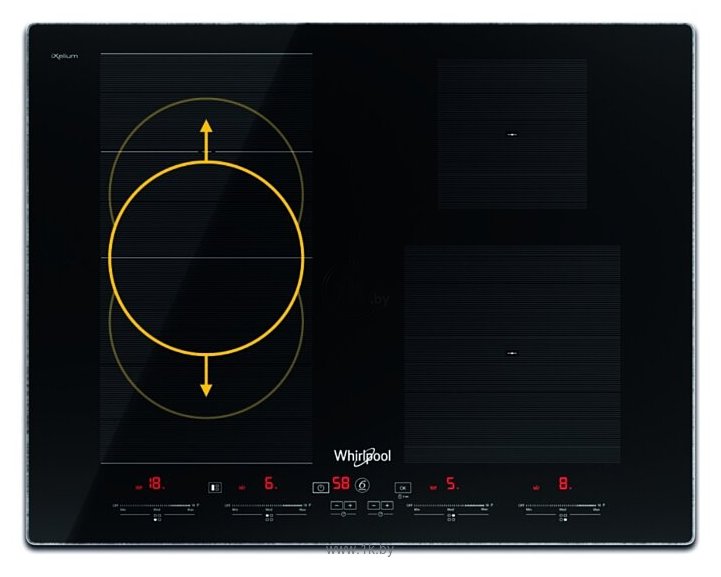 Фотографии Whirlpool SMC 604F/NE