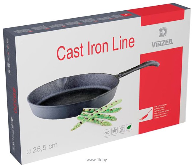 Фотографии Vinzer Cast Iron 89520