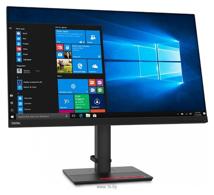 Фотографии Lenovo ThinkVision T32h-20