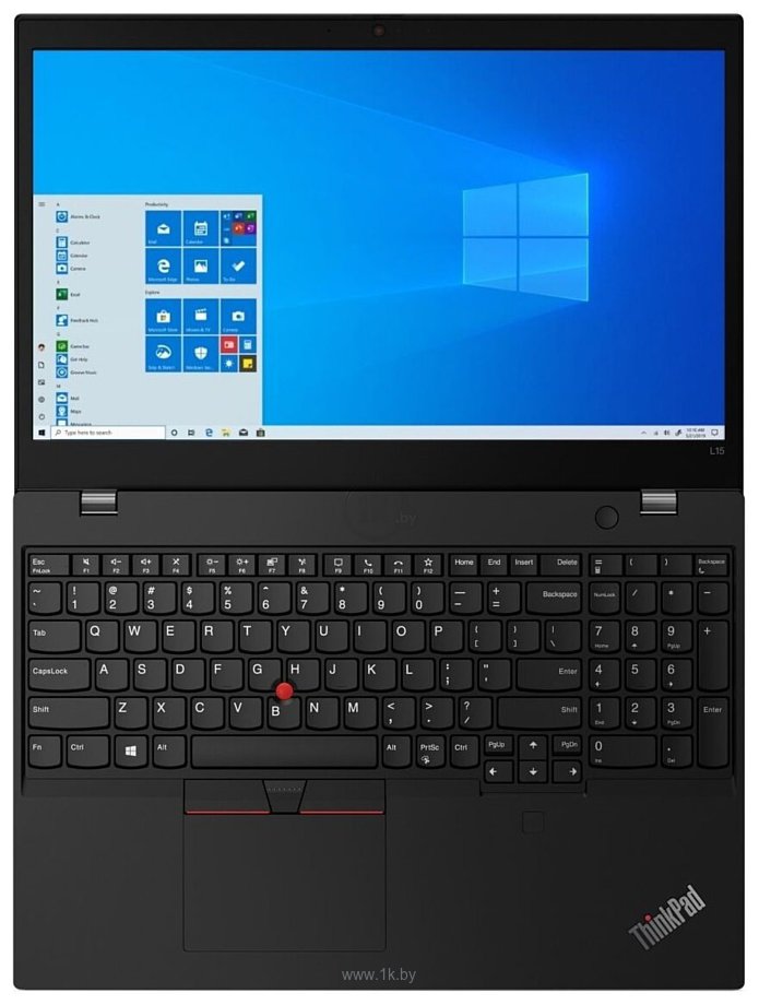 Фотографии Lenovo ThinkPad L15 Gen 1 (20U3000RRT)