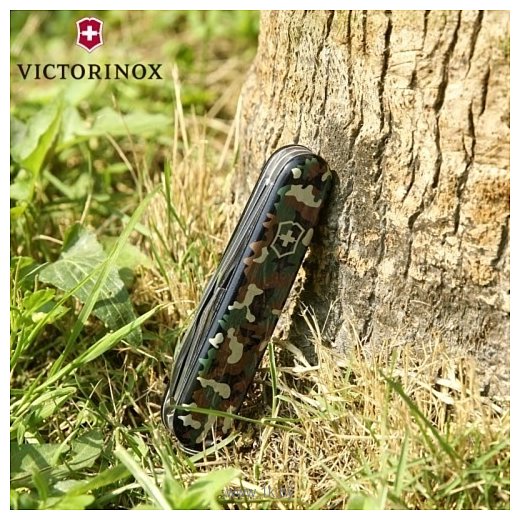 Фотографии Victorinox Climber Camouflage