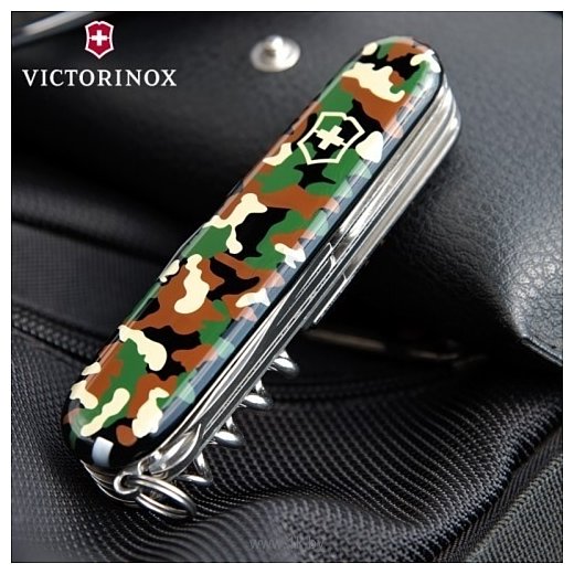 Фотографии Victorinox Climber Camouflage