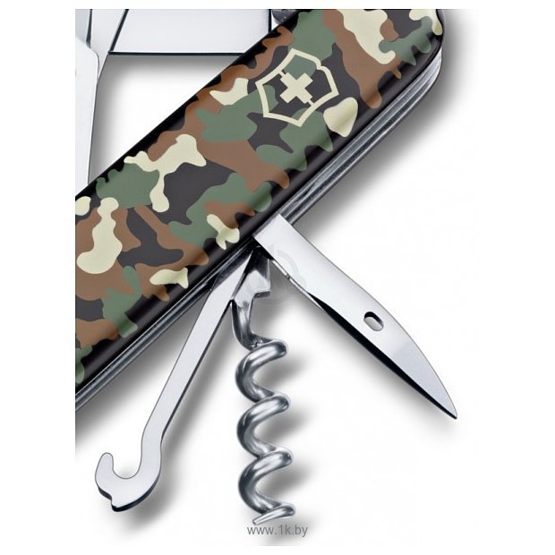 Фотографии Victorinox Climber Camouflage