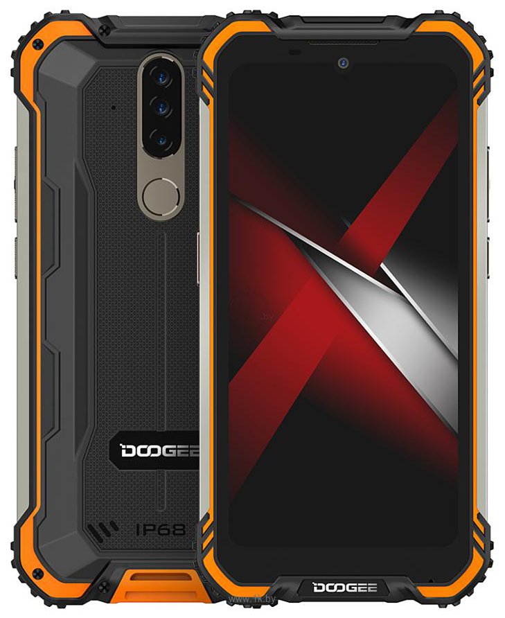 Фотографии Doogee S58 Pro