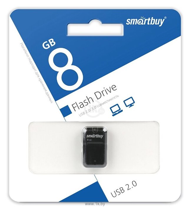 Фотографии SmartBuy Art USB 2.0 8GB
