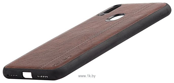 Фотографии EXPERTS Classic Tpu для Huawei Y7 (2019) (коричневый)