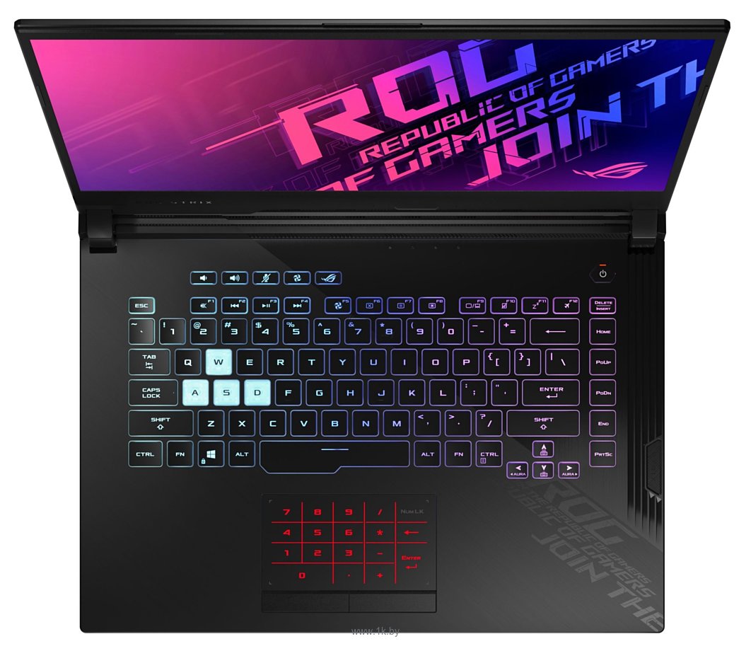 Фотографии ASUS ROG Strix G15 G512LW-HN084T