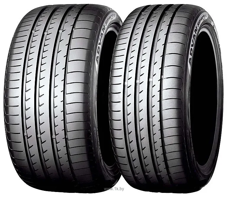Фотографии Yokohama ADVAN Sport V105 285/50 R20 112V