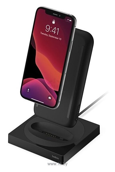 Фотографии Belkin Boost Charge Portable Wireless Charger + Stand Special Edition 10000 mAh