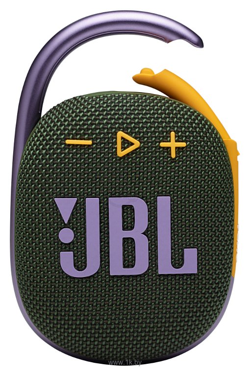 Фотографии JBL Clip 4