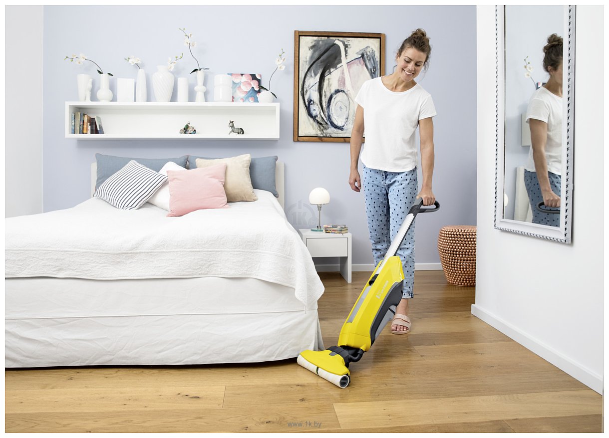 Фотографии Karcher FC 5 Cordless (1.055-601.0)