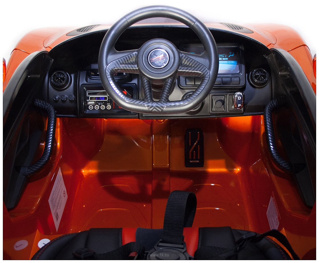Фотографии Toyland McLaren DKM720S (оранжевый)