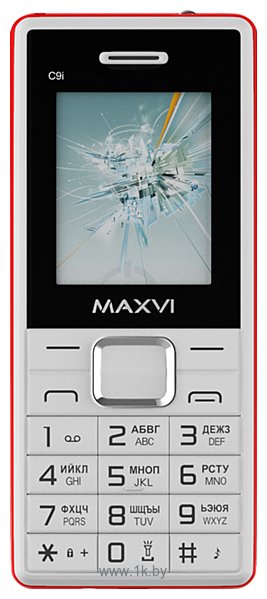 Фотографии MAXVI C9i