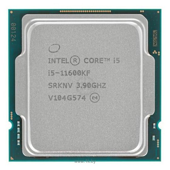 Фотографии Intel Core i5-11600KF
