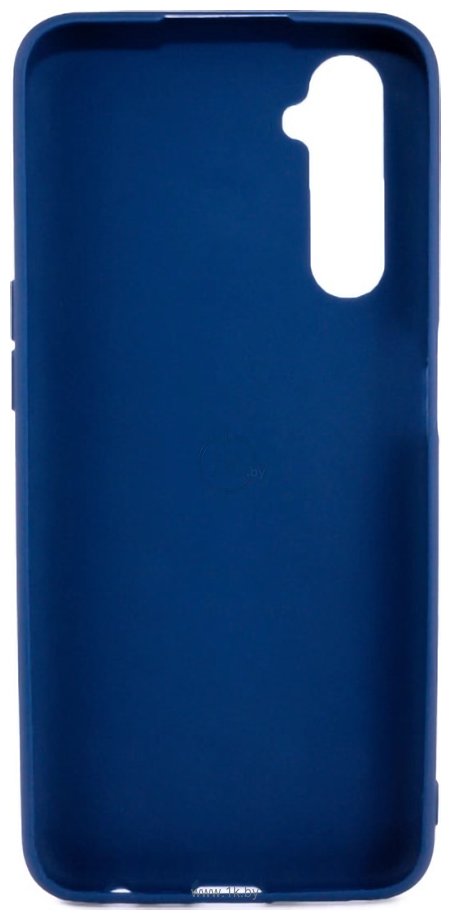 Фотографии Case Matte для Realme 6 (синий)