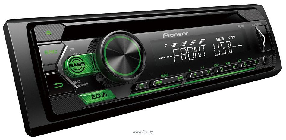 Фотографии Pioneer DEH-S120UBG