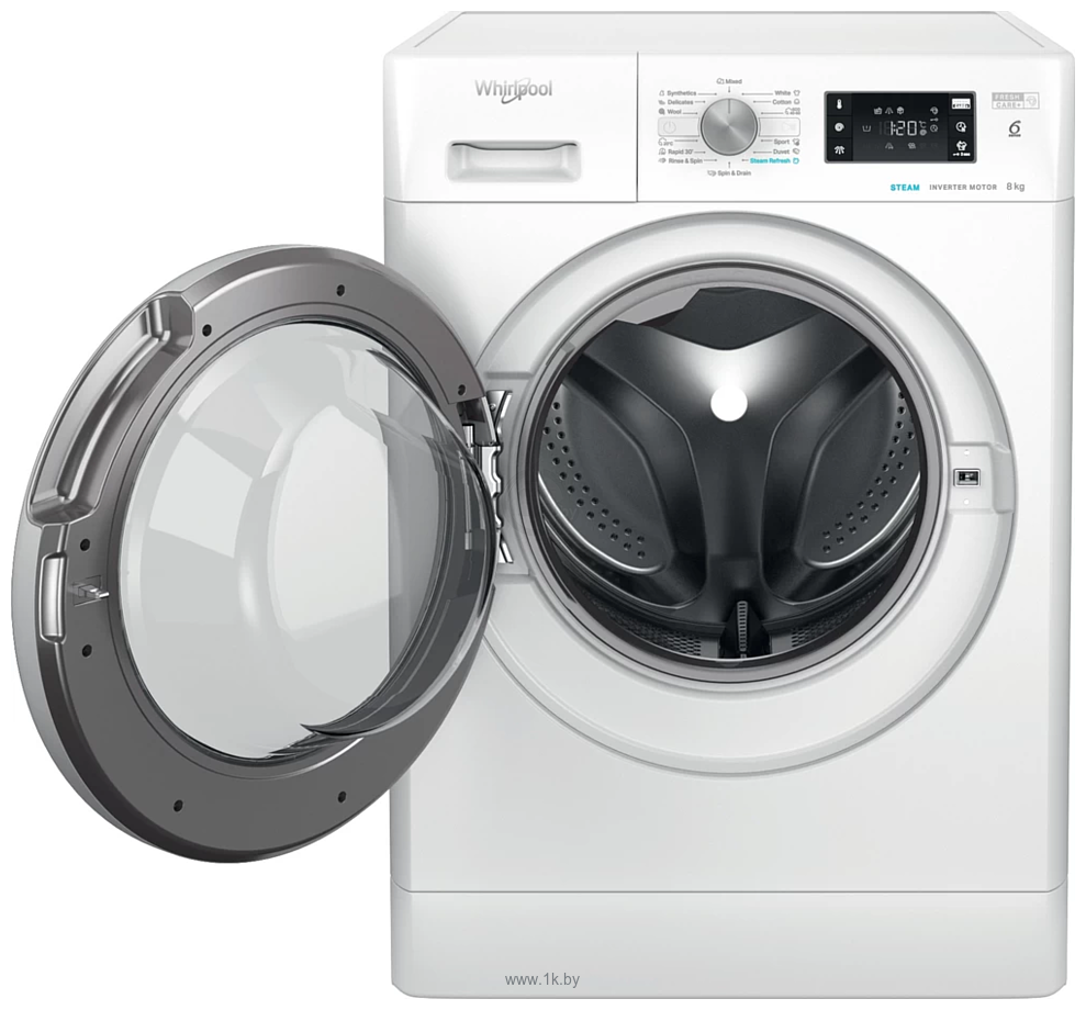 Фотографии Whirlpool FFB 8248 SV EE