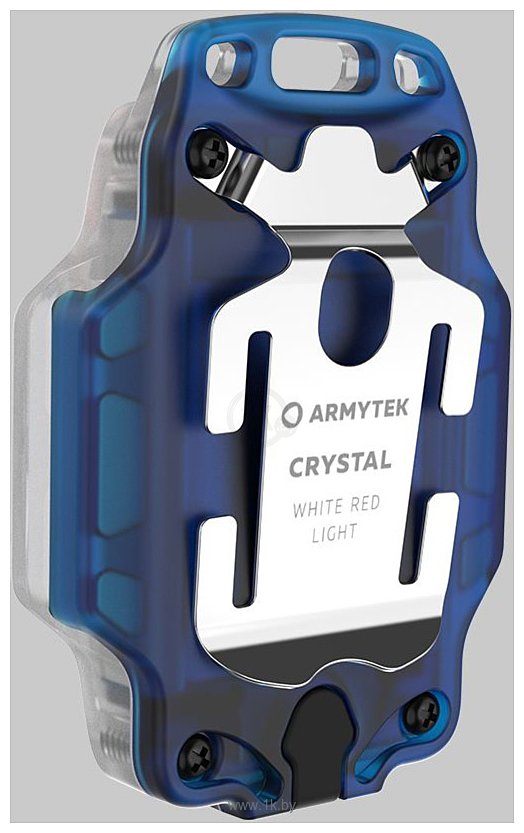 Фотографии Armytek Crystal (синий)