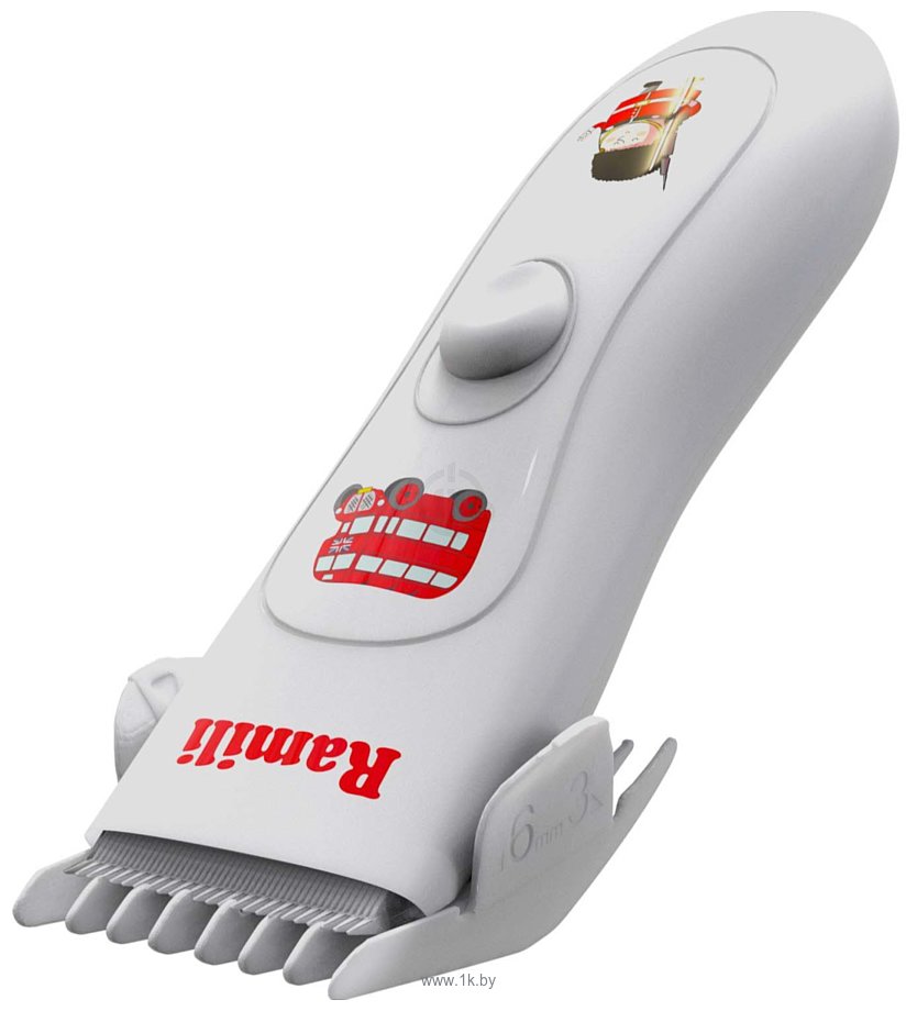 Фотографии Ramili Baby Hair Clipper BHC350