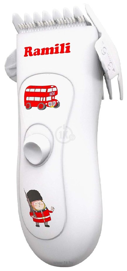 Фотографии Ramili Baby Hair Clipper BHC350