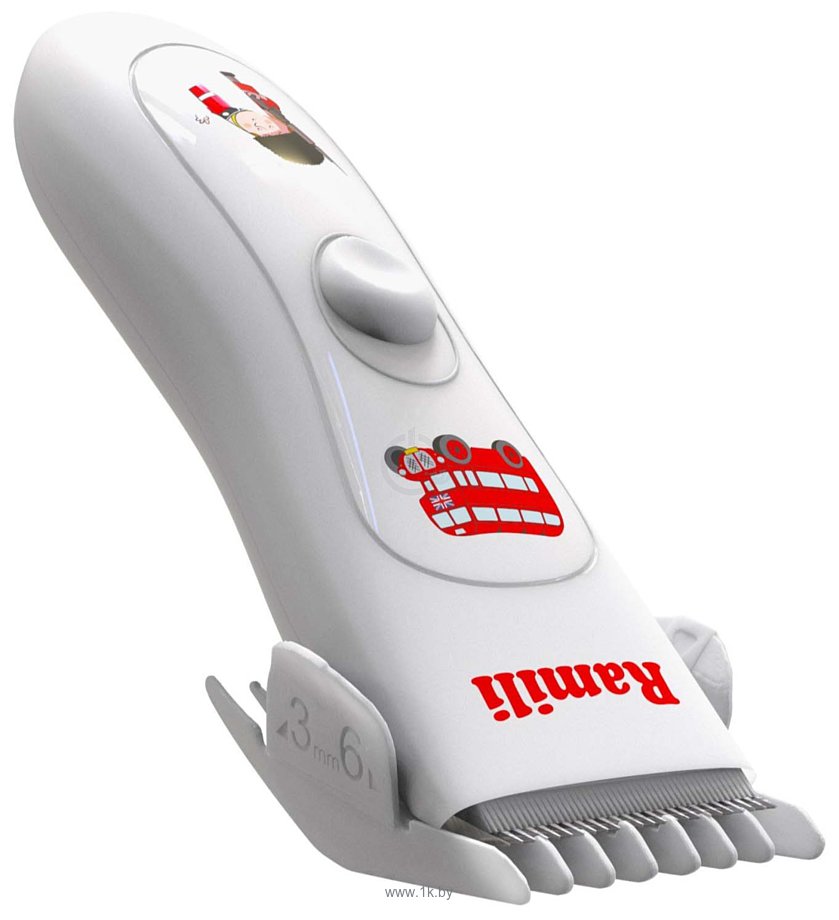 Фотографии Ramili Baby Hair Clipper BHC350