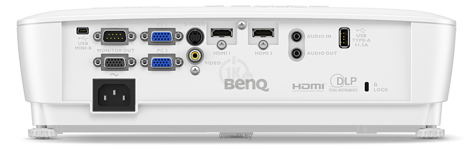 Фотографии BenQ MW536