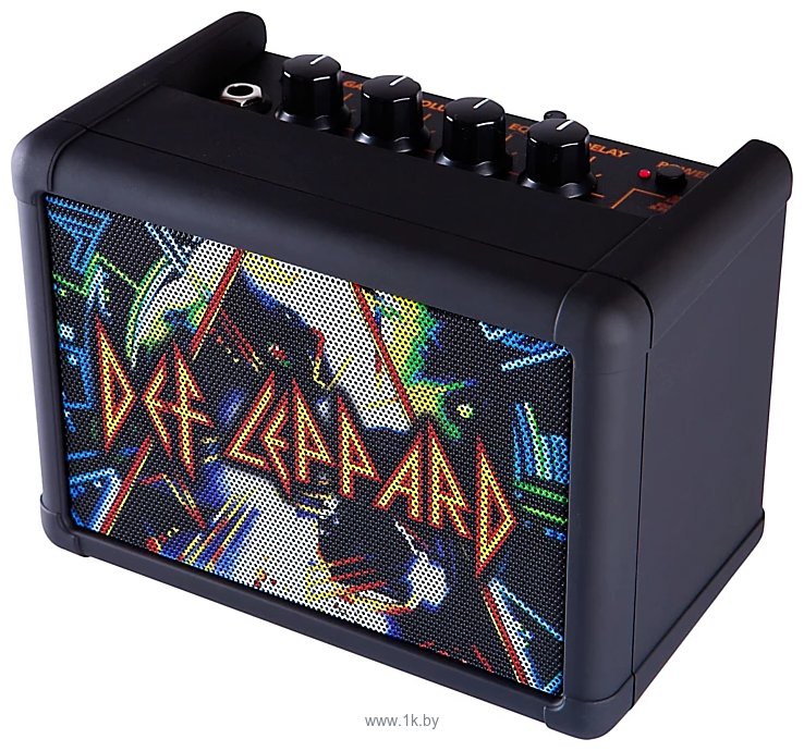 Фотографии Blackstar Fly 3 Bluetooth Def Leppard