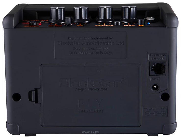 Фотографии Blackstar Fly 3 Bluetooth Def Leppard