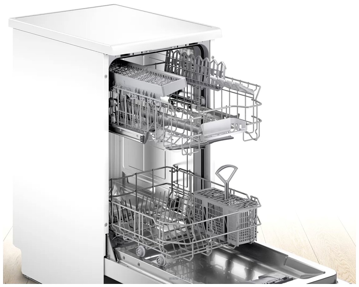 Фотографии Bosch Serie 2 SRS2IKW1BR